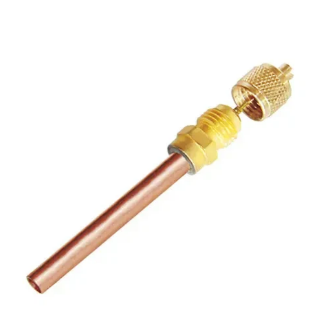 المزايا الحقيقية لتركيبات ACR في أنابيب التبريد