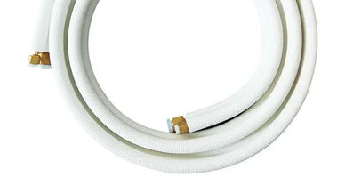 مكيف الهواء القياسي الذي يربط أنبوب