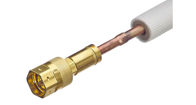 precharged_vacuumed مكيف هواء توصيل سريع