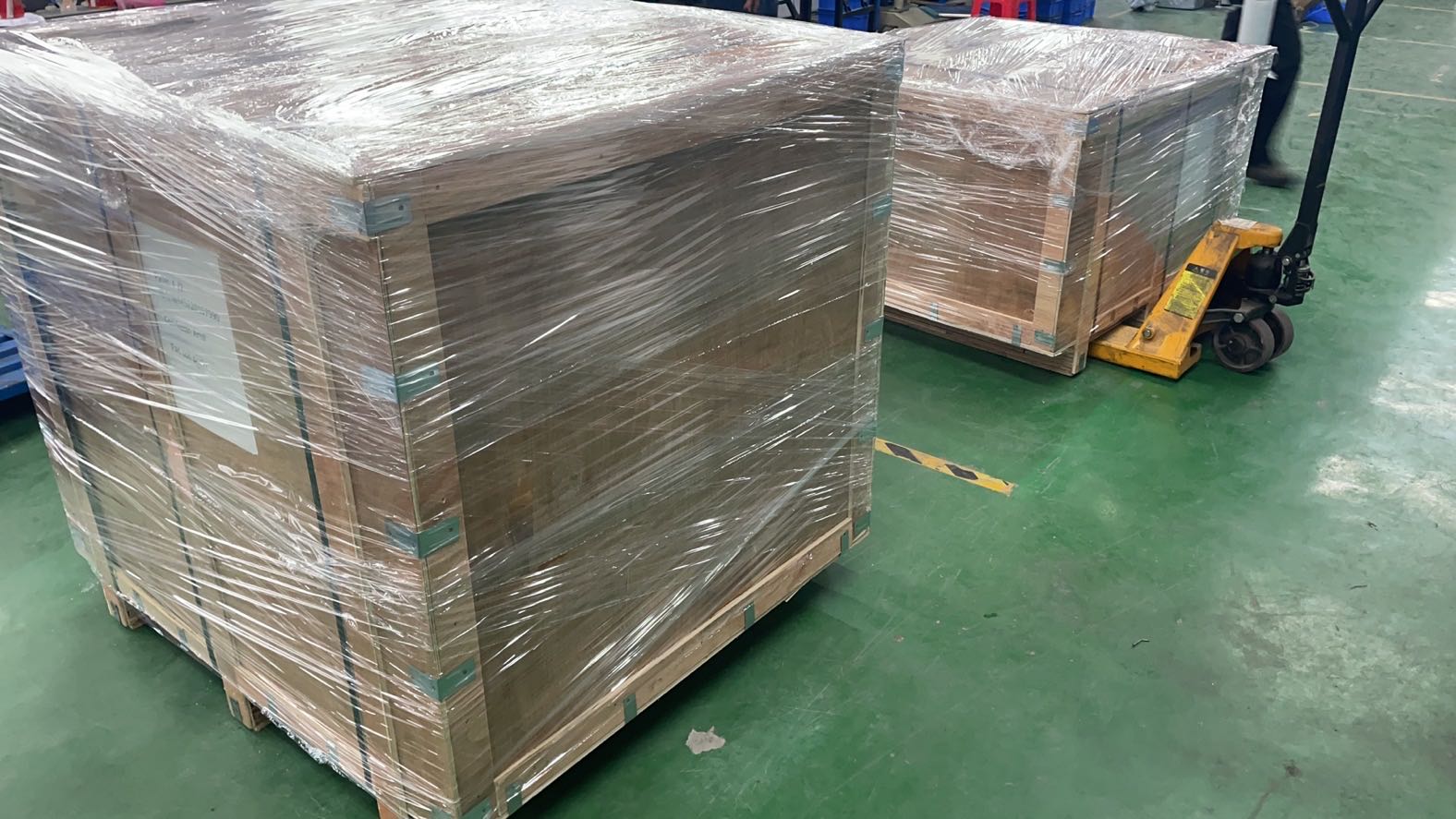 حزمة صمام الاتصال السريع