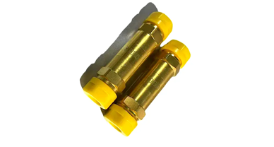 صمام النحاس السريع GIA