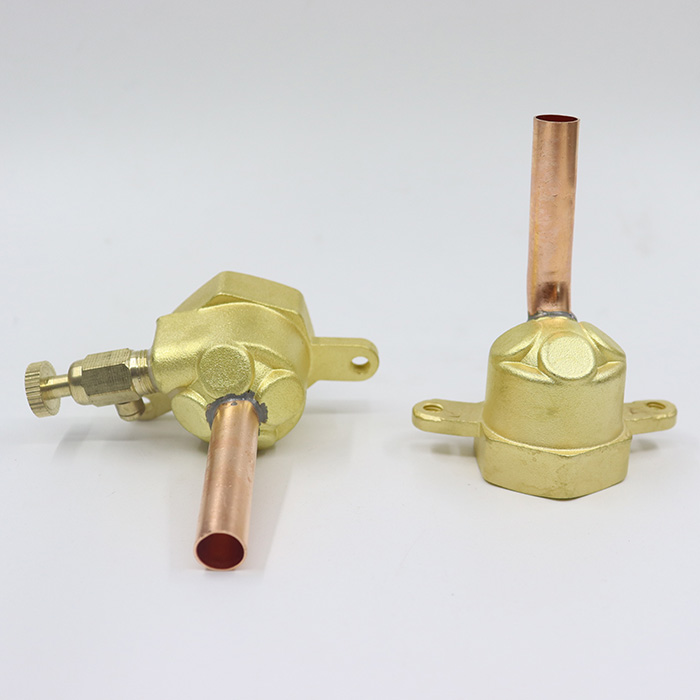 هل من المقبول توصيل الصلب المجلفن إلى صمام نحاسي