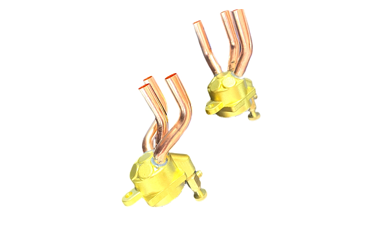 تجهيزات ACR Copper Vs. تجهيزات النحاس التقليدية: ما الفرق؟