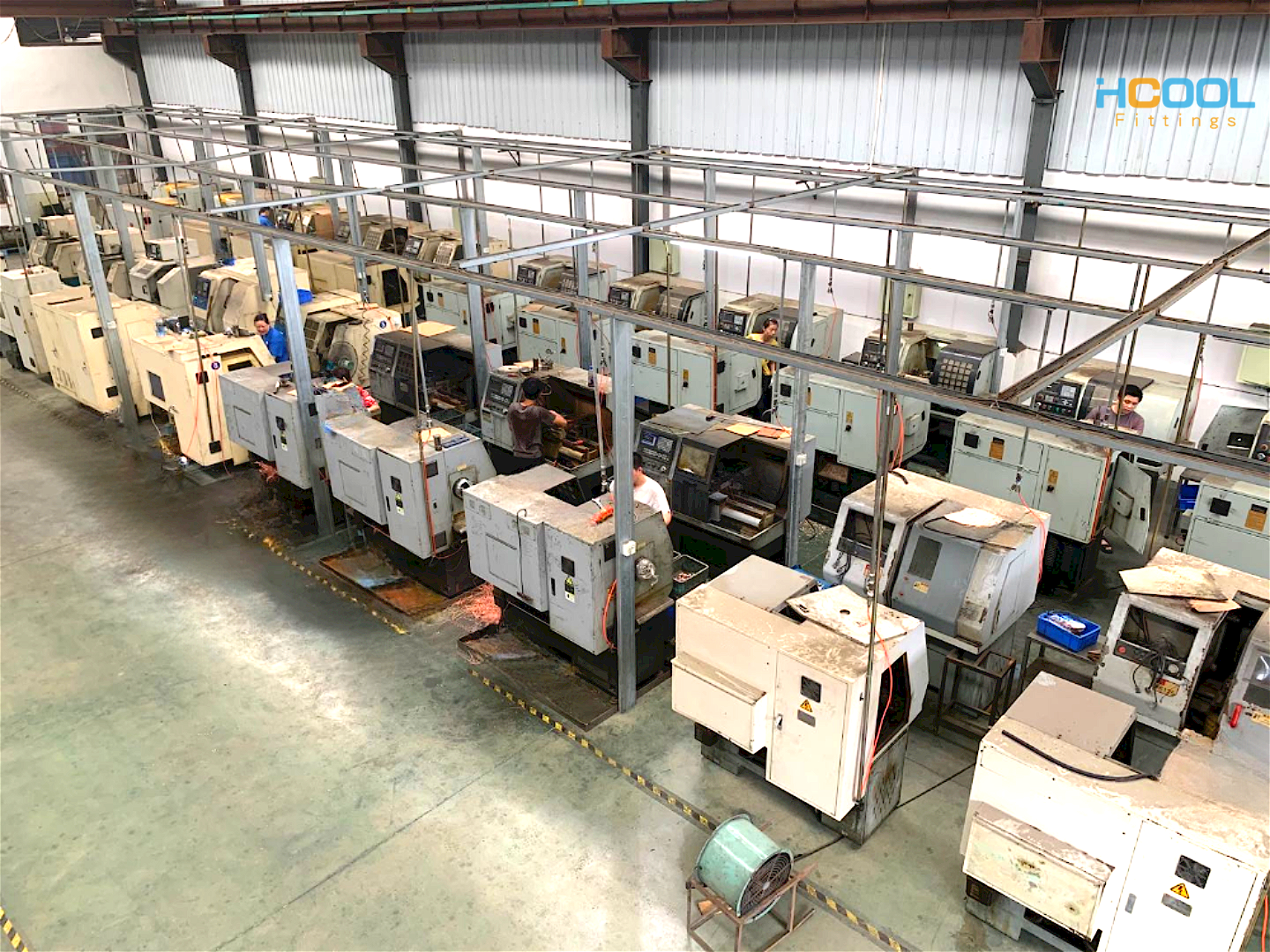 ما هي الأنواع المختلفة من الصمامات النحاسية