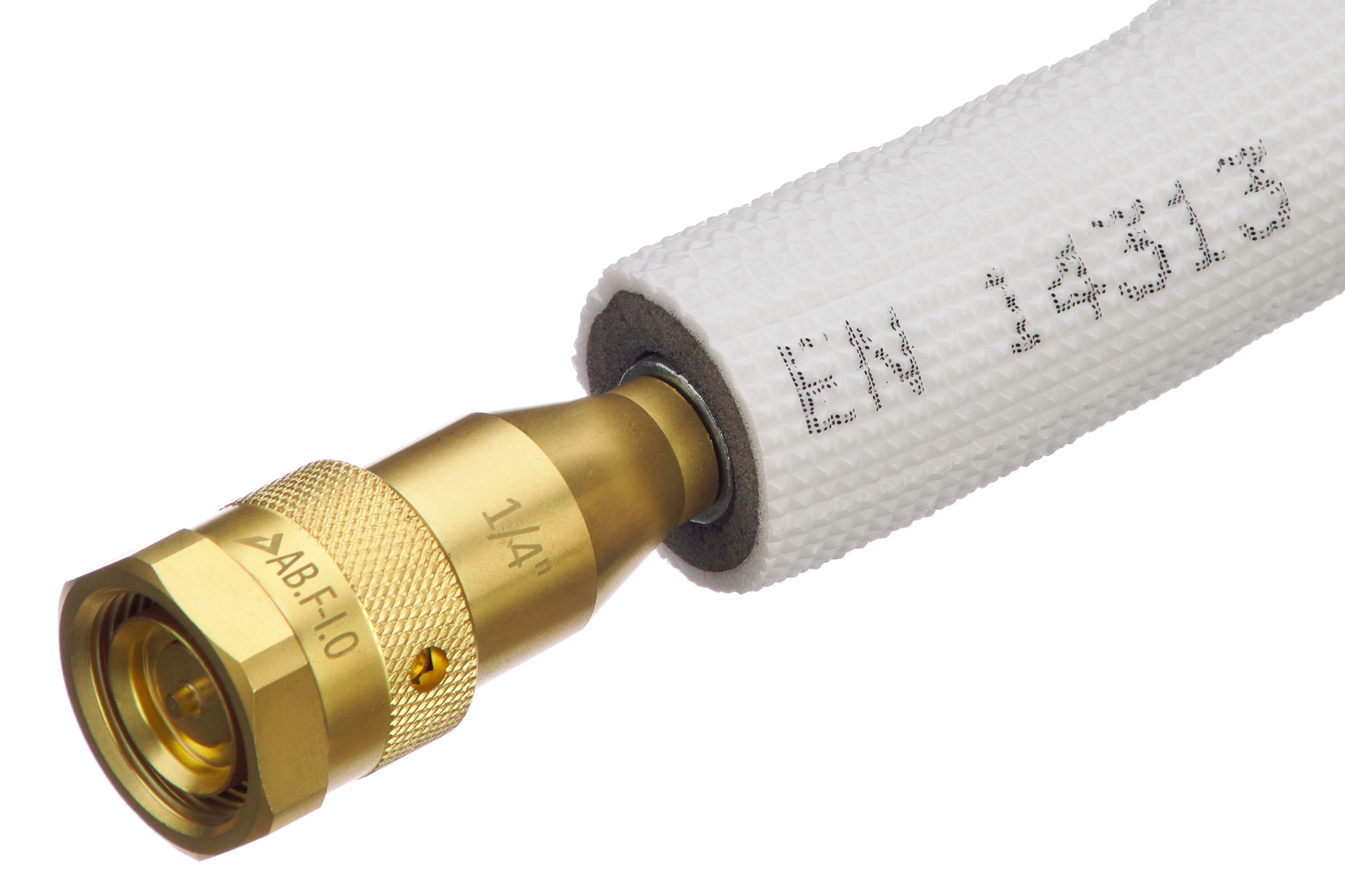 صمام توصيل سريع لنظام المضخة الحرارية - موصل ذكر / سلسلة موصل سالب